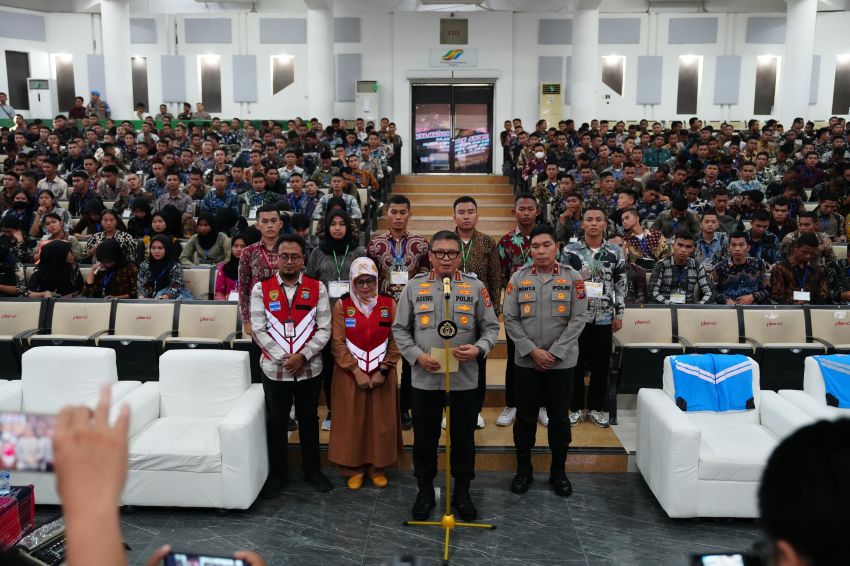 337 Orang Lulus Penerimaan Bintara dan Tamtama Polri, Kapolda Sumut: Seleksi Berjalan Sangat Ketat!