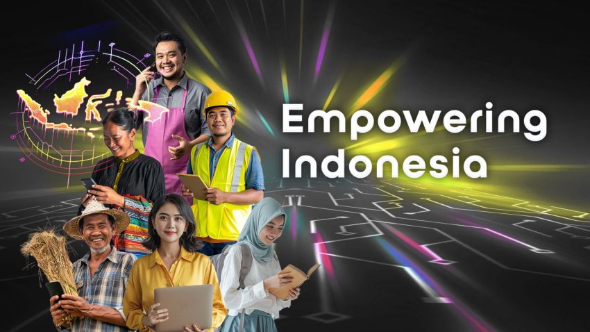 Indosat Catat Laba Bersih Rp2,7 Triliun dan Pertumbuhan EBITDA yang Kuat Menjadi Rp13,4 Triliun pada Paruh Pertama 2024