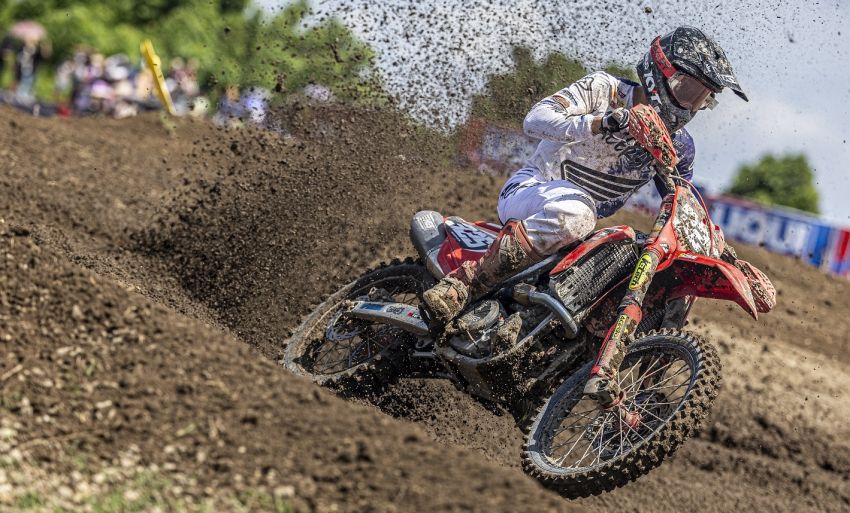 Optimis Kembali Raih Poin, 2 Crosser Astra Honda Siap Hadapi MXGP Lombok