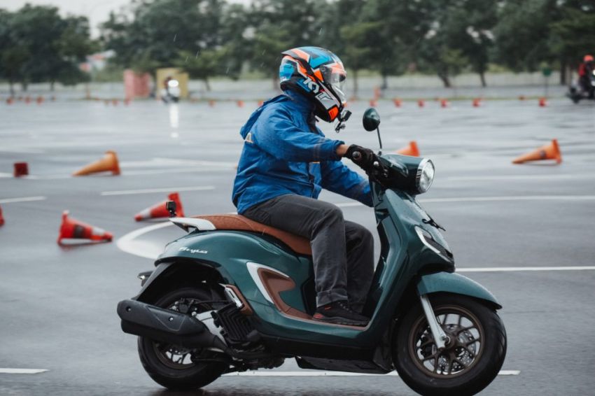 Cegah Hilang Kendali, Ini Tips Menjaga Keseimbangan Saat Berkendara