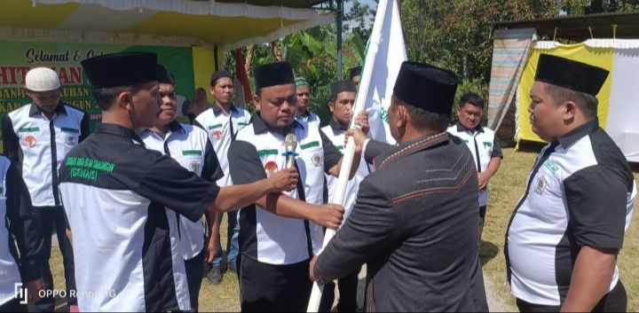 Ketum DPP GEMAIS Lantik Pengurus DPC GEMAIS Kabupaten Simalungun Periode 2023 - 2028