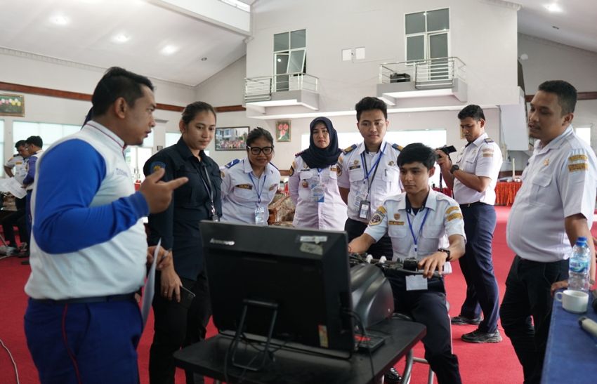 Honda Kembali Gelar Pelatihan Safety Riding Dishub Angkatan II