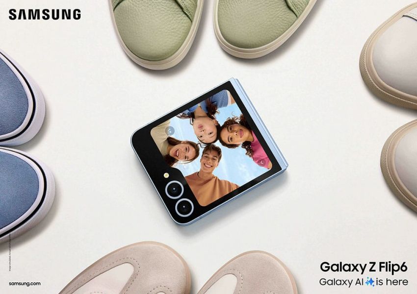 Pasti Cuan Promo Cuma Saat Pre Order, Kamu Bisa Coba Fitur Baru Ini di Galaxy Z Flip 6