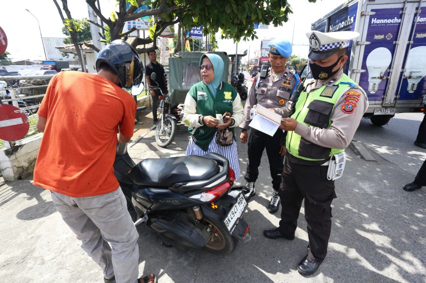 Hari ke 10 Operasi Patuh Toba 2024: Terjadi Penurunan Angka Kejadian Laka Lantas