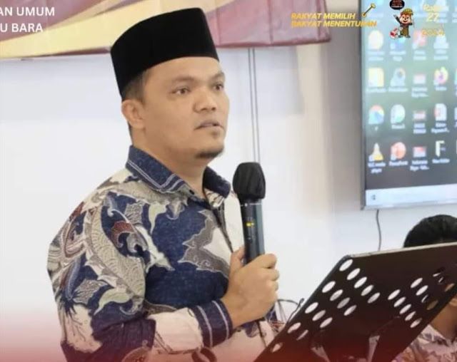 KPU Batubara Rakor Pemahaman Produk Hukum KPU dan Pengawasan Kode Etik Adhoc Pada Pilkada 2024