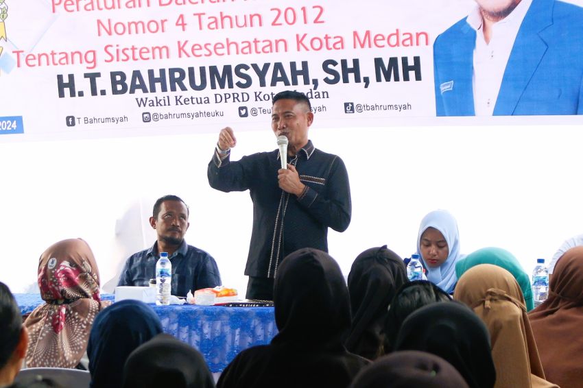 Bahrumsyah: Tak Ada Alasan Rumah Sakit Tolak Pasien UHC