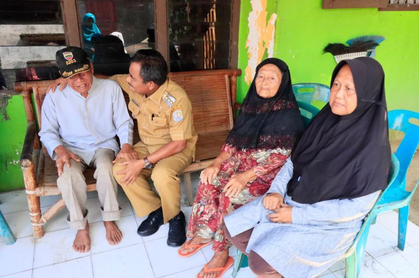 Komitmen Tingkatkan Kesejahteraan Masyarakat, Pemko Binjai Bersama TP PKK Kota Binjai Serahkan Bantuan