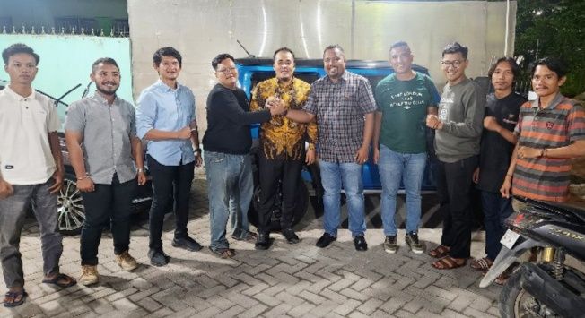 Tokoh Pemuda Medan Utara Dukung Aulia Rachman Maju Di Pilkada Kota Medan