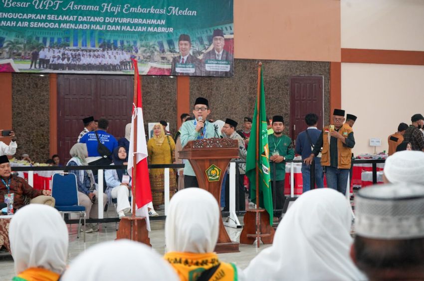 Meningkatkan Amalan Kebaikan Kunci Menjaga Kemabruran Haji