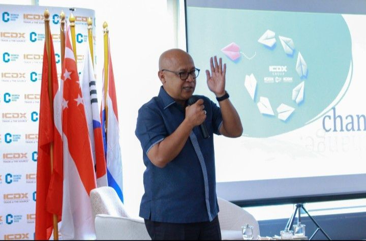 Semester I Tahun 2024,   ICDX Catatkan Volume Transaksi 5,7 Juta Lot