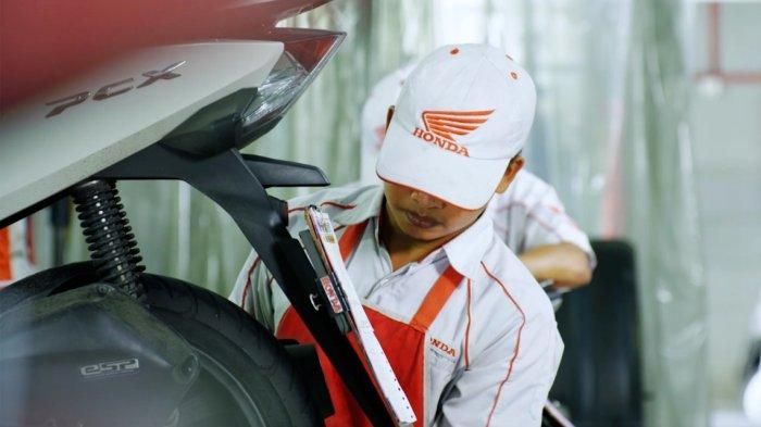 Juaranya Promo, Honda Ajak Pecintanya Rawat Motor Kesayangan