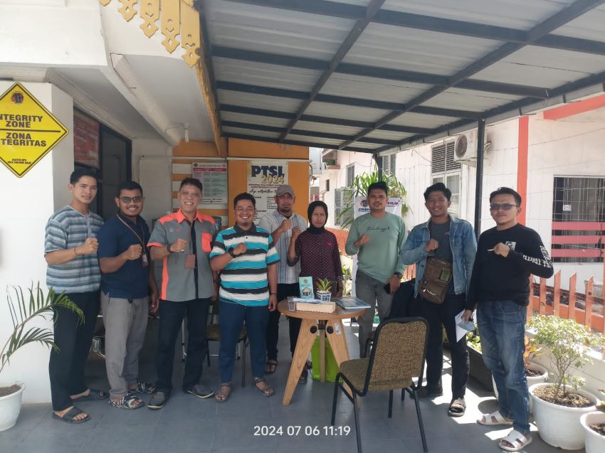 Kantor ATR/BPN Kota Tanjungbalai Buka Program PTSL On Weekend