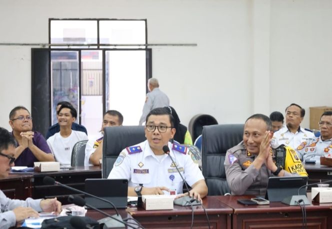 Minimalisir Kemacetan Ruas Jalan Jamin Ginting, Dishub Sumut Bersama Ditlantas Polda Sumut Siapkan Rekayasa Pengalihan Rute Angkutan Umum ke Berastagi