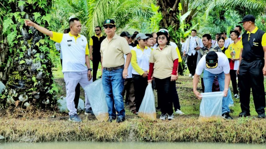 Bupati Simalungun: 'Marharoan Bolon' Program yang Bisa Membantu Pemerintah Menuntaskan Persoalan