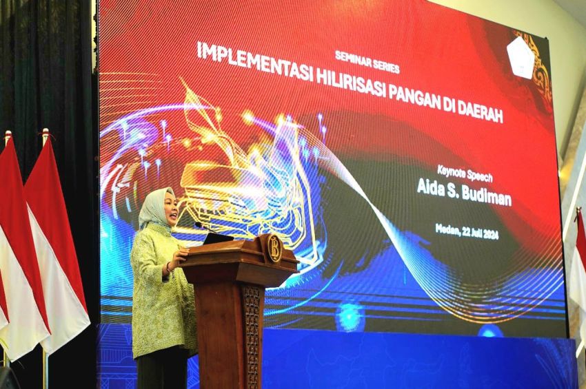 Bank Indonesia Bersama ISEI Selenggarakan Seminar Series KKP