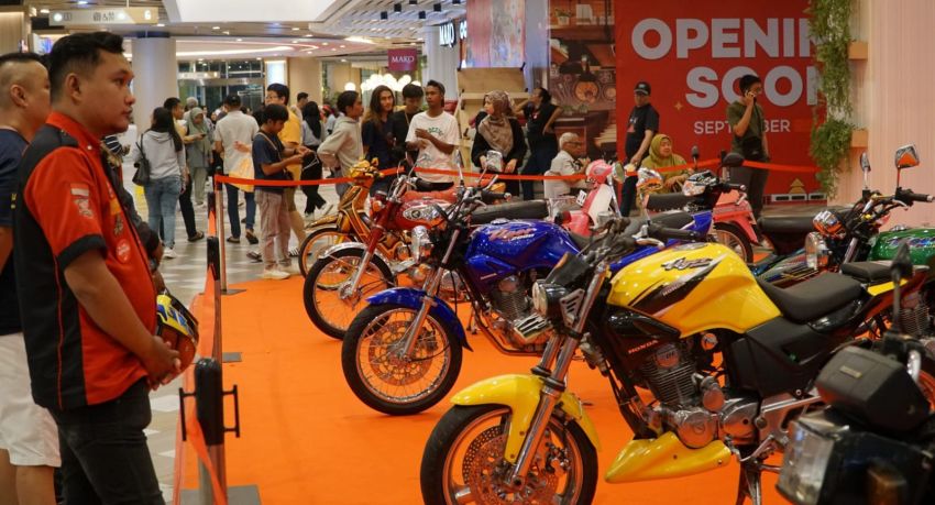 Hajatan Modifikasi Terbesar Tanah Air, Honda Modif Contest Dibuka Untuk Ribuan Modifikator