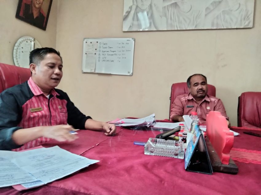 Penuntasan Jalan Lingkar Siborongborong Dikerjakan Agustus, Sekda : Masyarakat 3 Desa Harus Mendukung