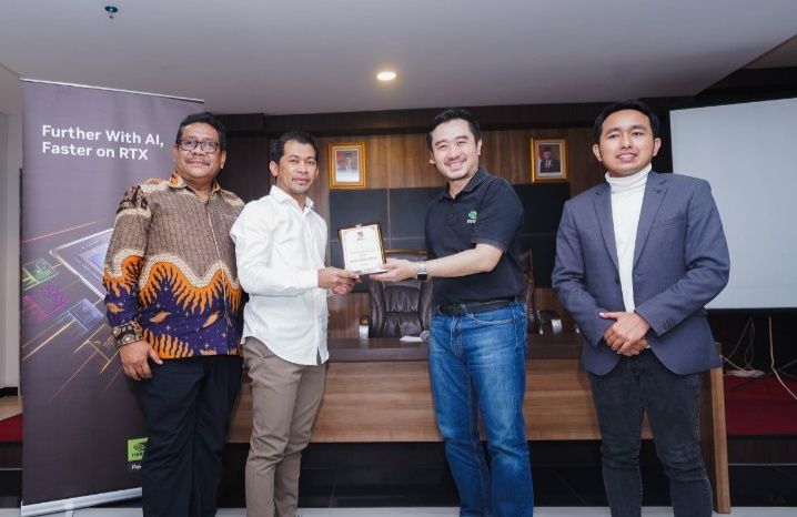 NVIDIA Tingkatkan Kapasitas Digital Mahasiswa UNPRI Medan di Bidang Generative AI