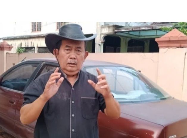 PMPHI Sumut Tak Paham Peran Jokowi Hanya Mendoakan Menantunya di Pilgubsu