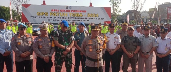 Empat Tewas Setiap Hari Akibat Laka Lantas, Kapoldasu: Kepribadian Masyarakat Harus Dirubah