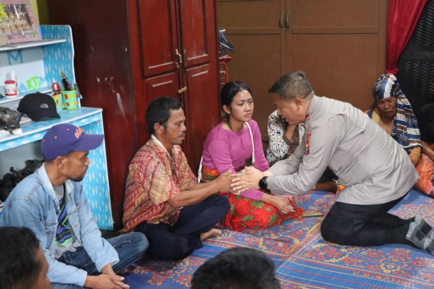 Keluarga Jurnalis Korban Kebakaran di Karo Serahkan Penyelidikan ke Polisi