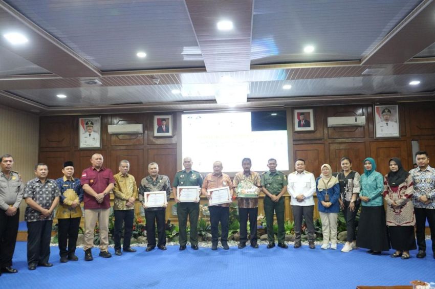 Pemerintah Kota Binjai Gelar Rembuk Stunting Tingkat Kota Binjai Tahun 2024