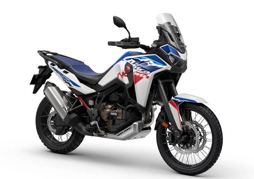 CRF1100L Africa Twin Terbaru Siap Pikat Petualang Sejati