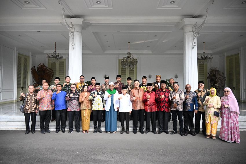Wapres Dukung Forum Keberagaman Nusantara Promosikan Toleransi dan Persatuan dalam Keberagaman