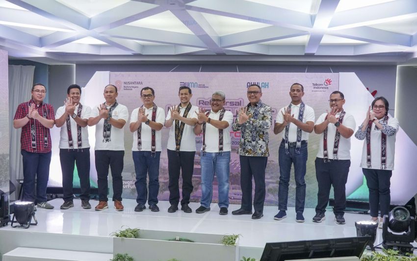 Telkom Pastikan Kesiapan Infrastruktur dan Layanan Telekomunikasi