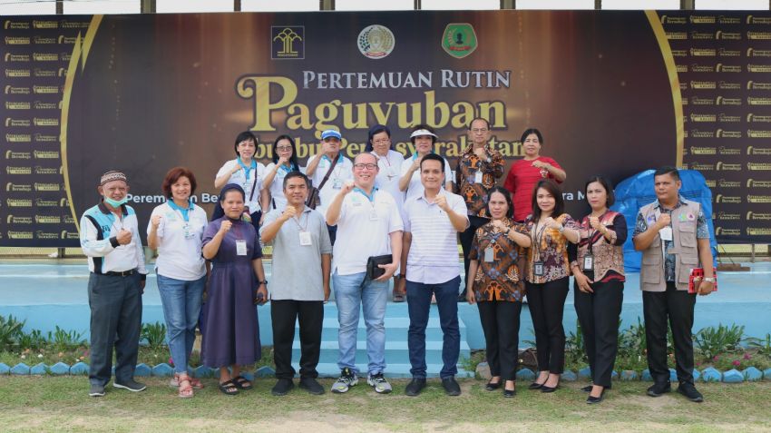 Lapas Kelas IIA P.Siantar & Yayasan Dr's Koffie Foundation Survei Lokasi Rengiat Baksos Pengobatan Massal