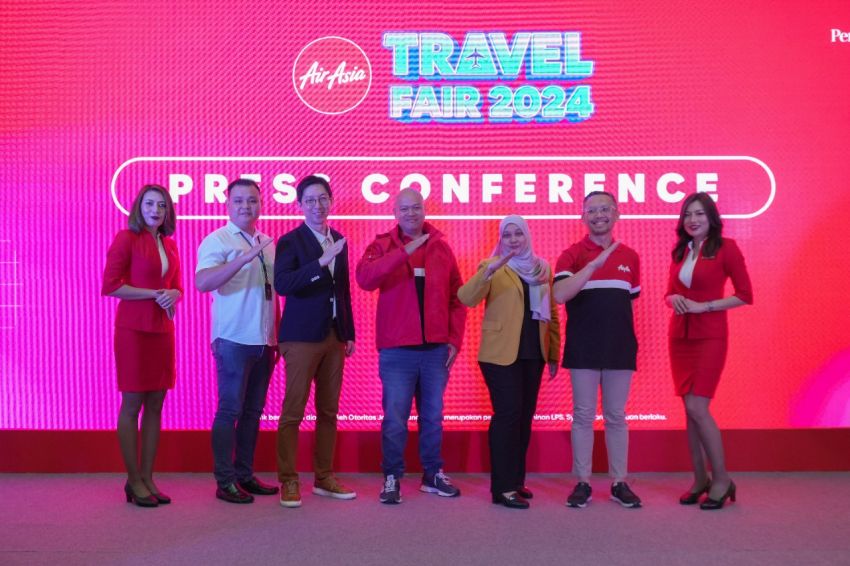 AirAsia Travel Fair 2024 Hadir di Medan