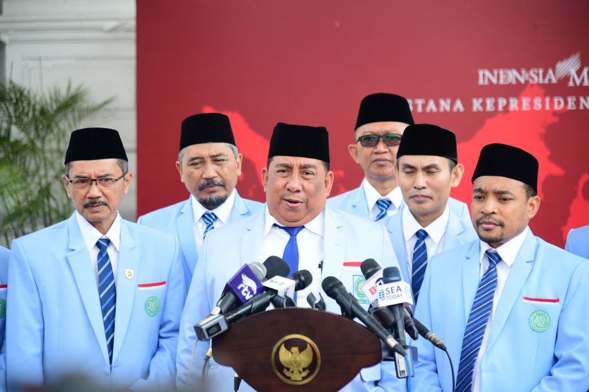 BKPRMI undang Presiden Jokowi Hadiri Munas ke 14