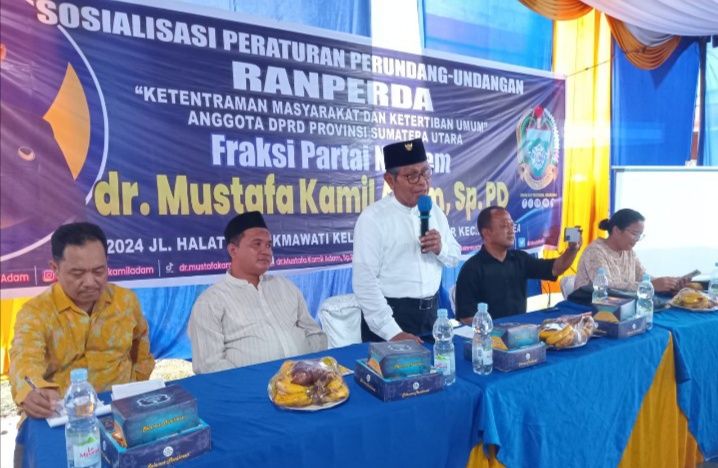 Di Kecamatan Medan Area Posko Antisipasi Tawuran,Geng Motor Masih  Berlanjut