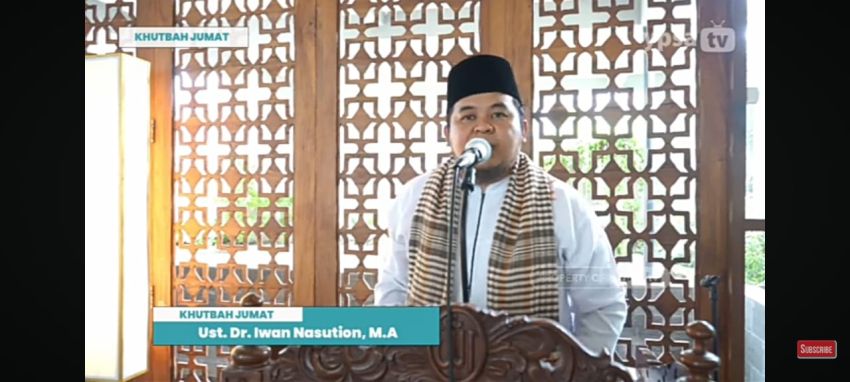 Cendikiawan Muslim: Jika Ingin Menang, Wakil Bobby Harus Muda dari Etnis Jawa