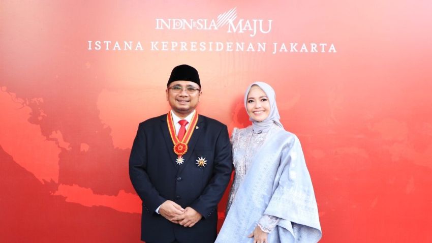 Gus Men: Kehormatan untuk Kerukunan Indonesia