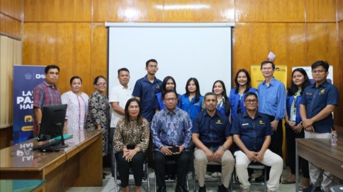 DJP Sumut I dan Universitas Methodist Indonesia Perpanjang Kerja Sama Pengembangan Tax Center