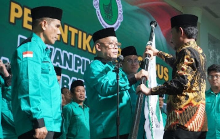 Rakorda dan Pelantikan JBMI Sumut Sukses, Pj Gubsu Ingin Gabung ke Forum Keberagaman