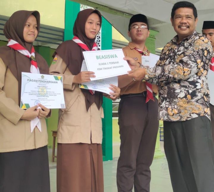 Siswa MAN 1 Langkat Wakili Sumut di KSM Tingkat Nasional