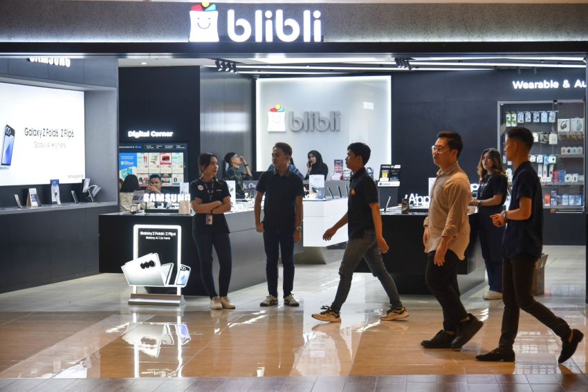 Beli Produk Apple Berstiker Blibli, Gratis 12 Bulan Perlindungan Lengkap