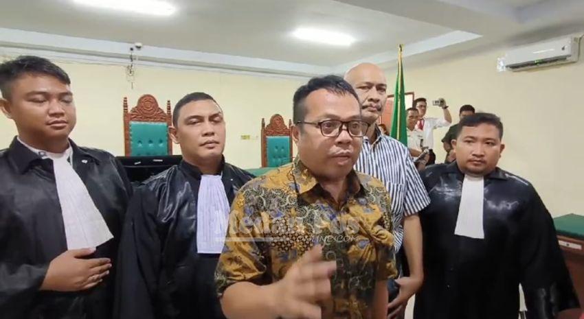 Godol Divonis Bebas, Kuasa Hukum Sebut Bentuk Cerminan Keadilan-Kado Istimewa Jelang HUT RI