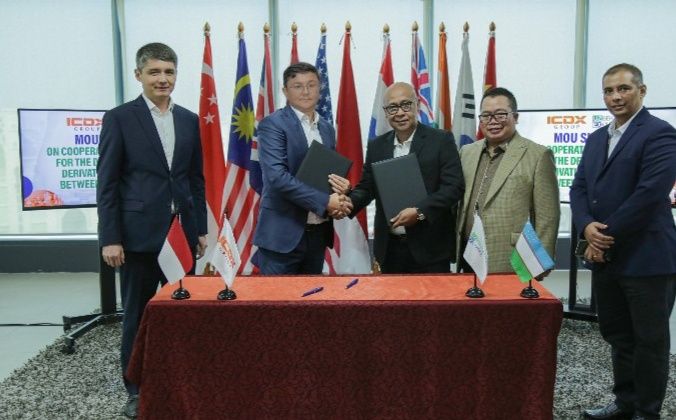 Uzbek Commodity Exchange jalin Kerjasama dengan ICDX, Ini Point Pentingnya