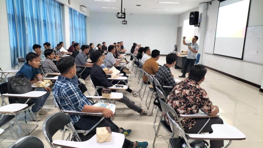 Dinas Perhubungan Sumut Beri Pelatihan kepada Ratusan Workforce Transportasi 