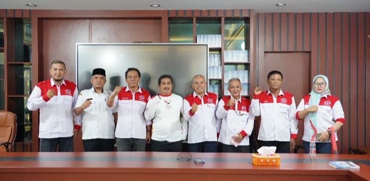 Dinas Pendidikan Sumut Ajak IMO-Indonesia Sosialisasikan Program Transformasi Digital Pendidikan