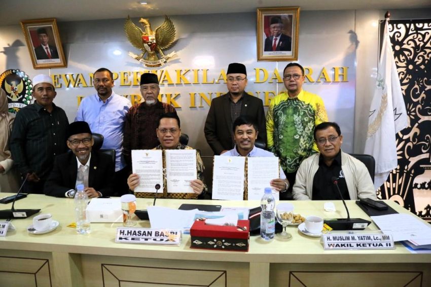 Komite III DPD RI Desak Kemenkes Percepat Pemerataan Layanan Kesehatan dan Akses Obat Murah di Daerah