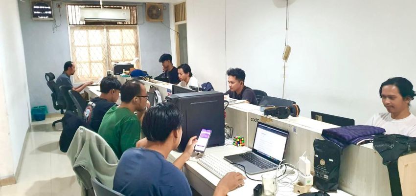 Kisah Sukses Anak Minang Bangun Perusahaan IT CodeLabs indonesia