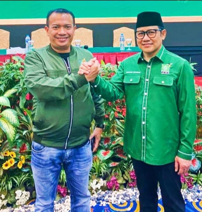 DPC PKB Karo Solid Dukung Gus Muhaimin Muktamar ke-6 di Bali