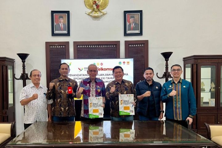 Telkomsel Komitmen Dukung Gelaran PON XXI Aceh-Sumut 2024