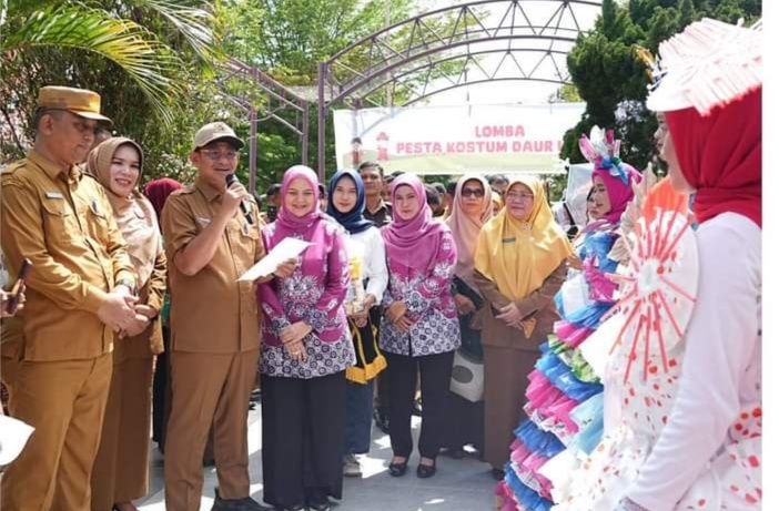 Pj Bupati Deli Serdang : Masa Depan Bangsa Ada Di Tangan Anak-Anak