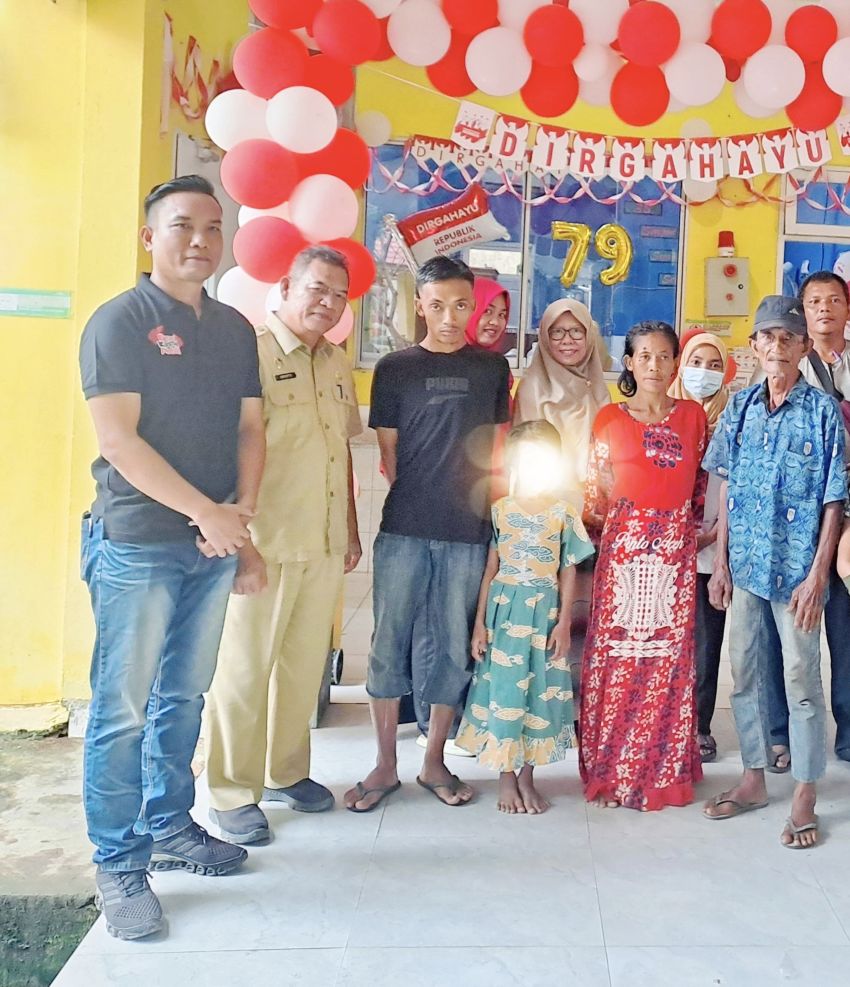 Viral Video Anak Ngelem, Gerak Cepat Polisi dan Pemkab Sergai Lakukan Penanganan