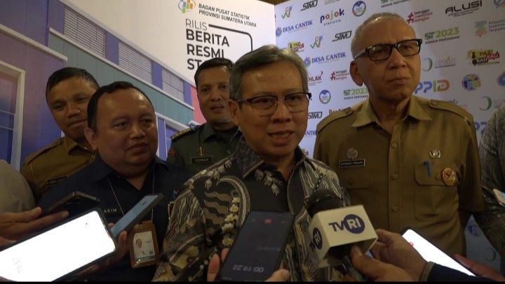 BPS Luncurkan Aplikasi ALUSI, Dorong Pembangunan Berbasis Data